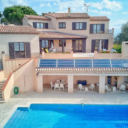 Immogroom- 200m - Pool - Sea View - Parking - Independence *