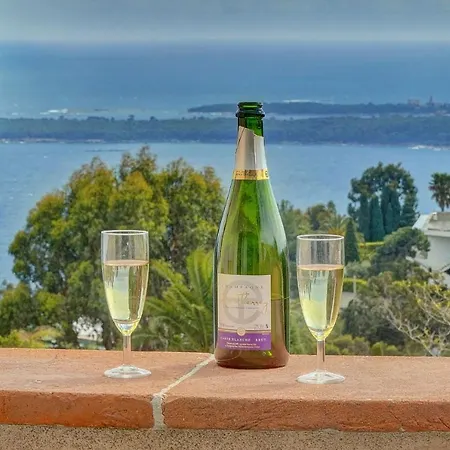Immogroom- 200m - Pool - Sea View - Parking - Independence * Vallauris