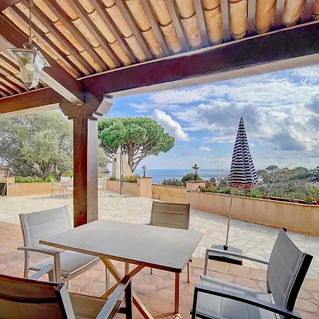Immogroom- 200m - Pool - Sea View - Parking - Independence *