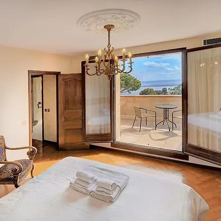 Immogroom- 200m - Pool - Sea View - Parking - Independence * Vallauris