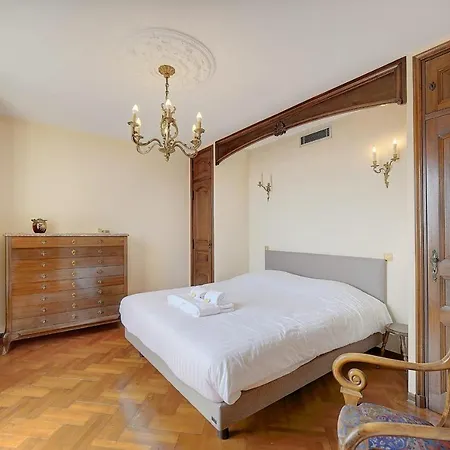 Immogroom- 200m - Pool - Sea View - Parking - Independence Villa Vallauris