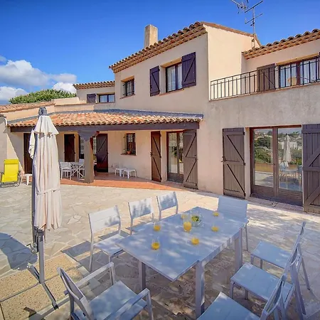 Immogroom- 200m - Pool - Sea View - Parking - Independence *